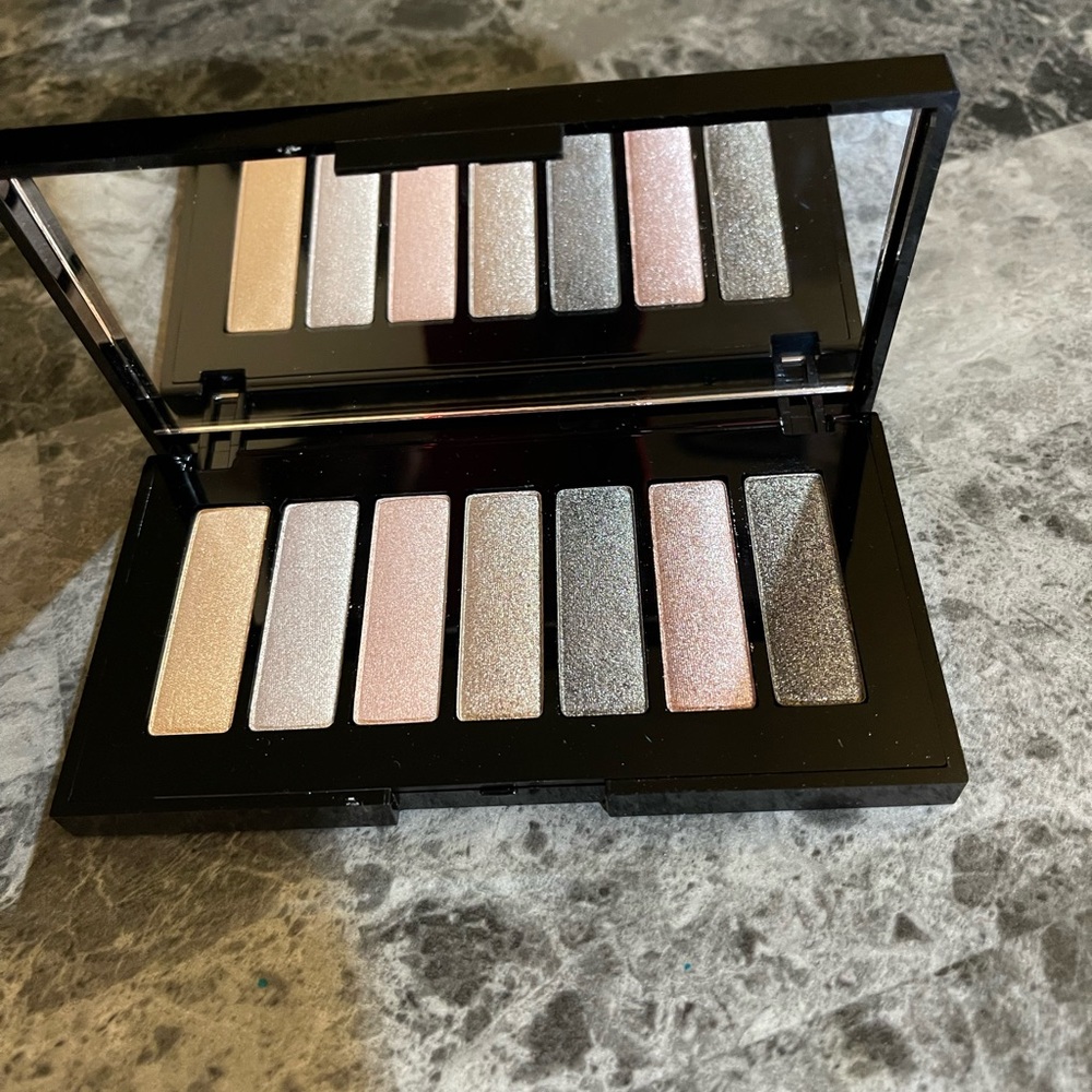 Butter London Glazen pallet